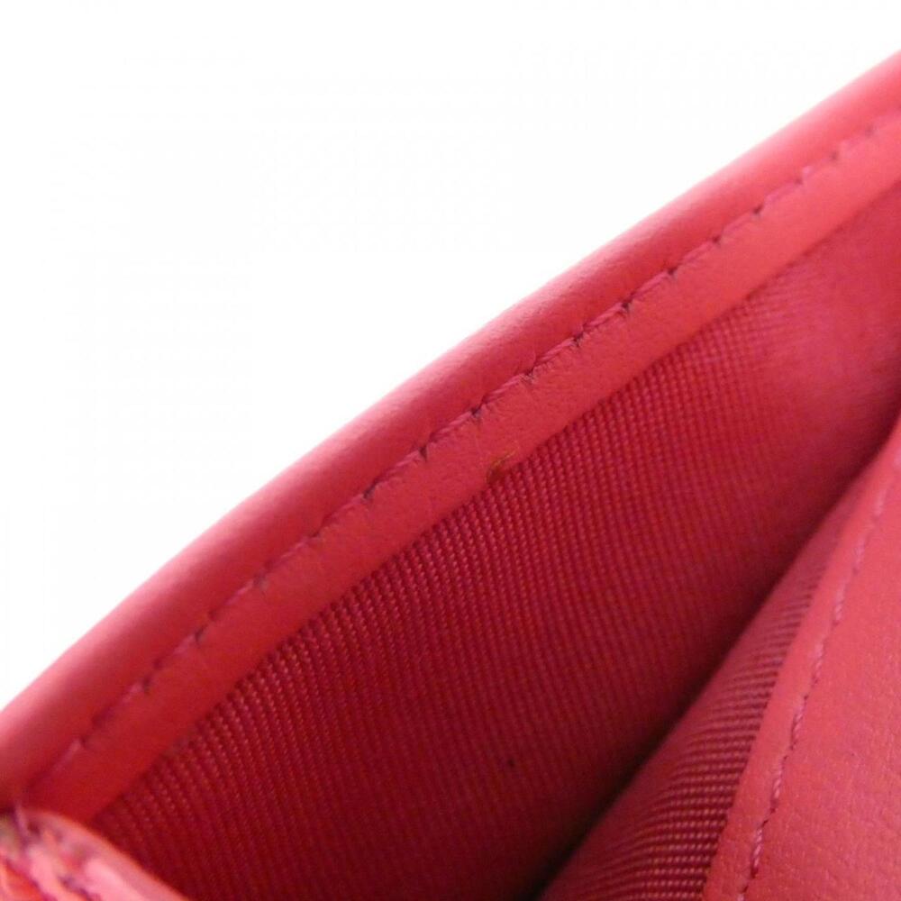 CHANEL Pink Wallet - Picture 9 of 9